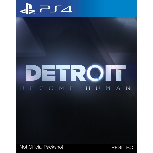 Detroit Become Human PS4 Game